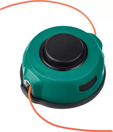 ЗУБР КТ-8, М8 Х 1.25 LH, катушка для триммера (71101) купить в Губкинске