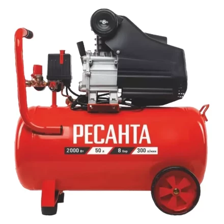 Компрессор Ресанта КП-50/300М 74/7/4 купить в Губкинске