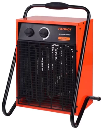 Тепловая пушка электрическая PT-Q 6 PATRIOT купить в Губкинске