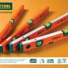 Уровень KRAFTOOL "KRAFT-MAX" магнитный, особо усилен, 2 ампулы, 2 фрезерованные базовые поверхности, 40см 34575-040 купить в Губкинске