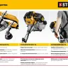 STEHER 2.5 кВт, бензиновый триммер (BT-2500-S) купить в Губкинске