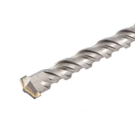 Бур по бетону Matrix, 24 x 460 мм, SDS Plus 710074 купить в Губкинске