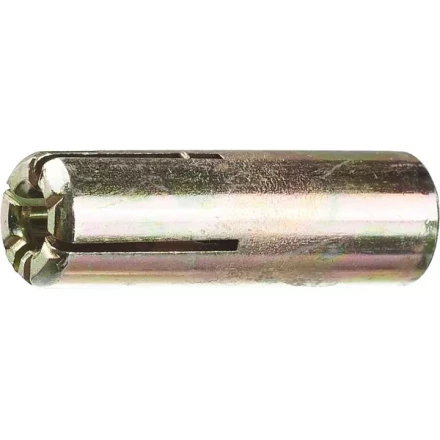 Анкер ЗУБР с внутренним конусом, желтопассивированный, 8,0х30мм, ТФ5, 100шт 4-302055-08-030 купить в Губкинске