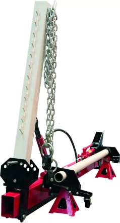 Стапель 10 т c наклонной стойкой  MATRIX 567905 купить в Губкинске