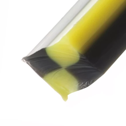 Леска для триммера двухкомпонентная квадратная, 2,4мм х 15м, блистер SkyCutter Denzel 96838 купить в Губкинске