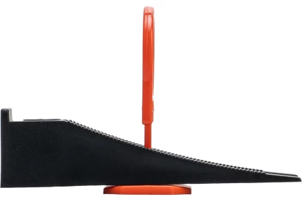 Комплект зажим + клин для системы выравнивания плитки СВП Кольцо, 250/250 шт. в коробе Сибртех 88114 купить в Губкинске