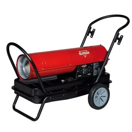 Дизельная тепловая пушка Elitech ТП 52 ДБ купить в Губкинске