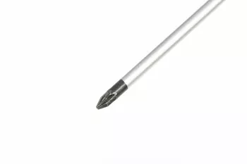 Отвертка Fusion, PZ 0 x 75 мм, CrV, 3-х компонентная рукоятка &quot;anti slip&quot; Matrix 11400 купить в Губкинске