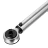 Ключ динамометрический Gross 14180, 5-25 Нм, 1/4", CrV купить в Губкинске