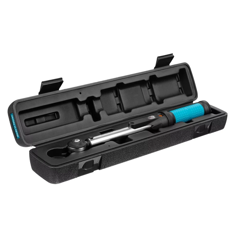 Ключ динамометрический Gross 14180, 5-25 Нм, 1/4", CrV купить в Губкинске
