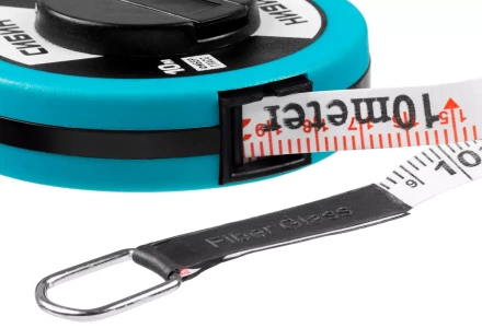 Мерная лента СИБИН фиберглассовая, 10м 34154-10 купить в Губкинске