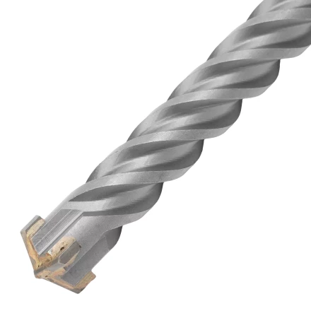 Бур по бетону Matrix, 26 x 600 мм, SDS PLUS c крестовой пластиной 70929 купить в Губкинске