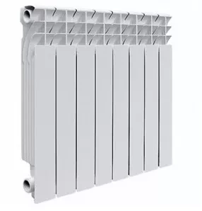 Радиатор Royal Thermo OPTIMAL 500 8 секций купить в Губкинске