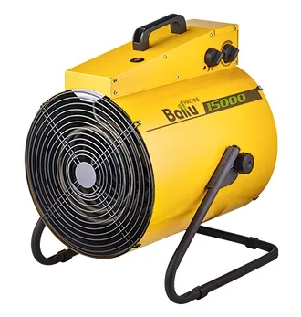 Тепловая пушка электрическая BALLU BHP-P2-15 купить в Губкинске