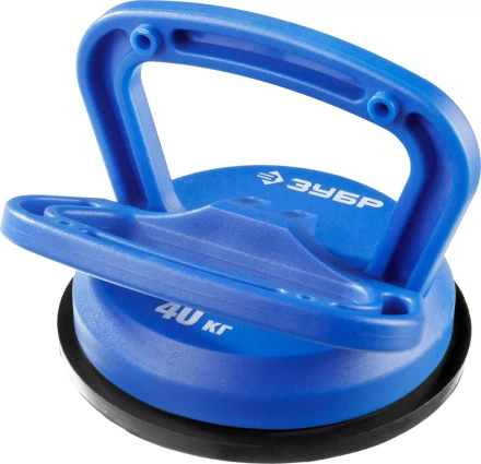 Стеклодомкрат ЗУБР &quot;ПРОФЕССИОНАЛ&quot; пластиковый, профессиональный, одинарный, 40кг 3372-1_z01 купить в Губкинске