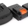 Аккумуляторный заклепочник  MESSER LW20LM (серия 2021) для резьбовых заклепок (М3 - М10) купить в Губкинске