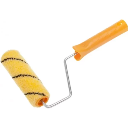 МИДИ-валик &quot;DUALON&quot;, полиакрил 7мм, ручка 6мм, d=30/150мм, STAYER Master 03184-15 купить в Губкинске