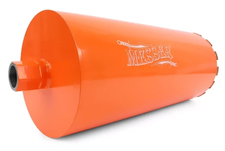 Коронка алмазная MESSER LZ 202/H10/450/1 купить в Губкинске