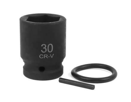 Гайковерт сетевой ударный MESSER IW-501 модель 2025 года (600Вт, 1900об/мин, 550Нм, 1 головка) купить в Губкинске