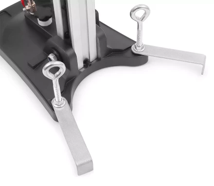 MESSER Наклонная стойка для DM 180-1 (с возможностью вакуумного крепления) купить в Губкинске