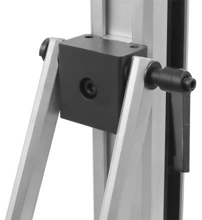 MESSER Наклонная стойка для DM 180-1 (с возможностью вакуумного крепления) купить в Губкинске