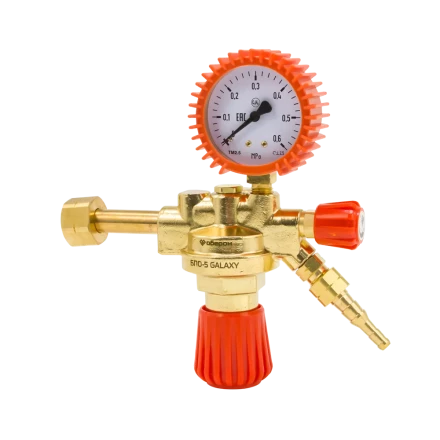 Редуктор пропановый БПО-5 GALAXY (Оберон) N4119 купить в Губкинске