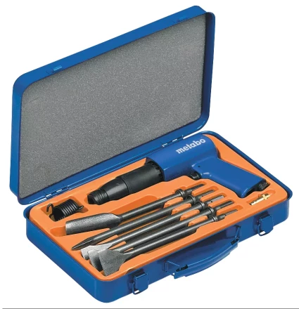 Отбойный молоток Metabo MHS 450 Set купить в Губкинске