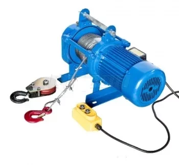 Лебедки электрические серии KCD400 L=30 метра купить в Губкинске