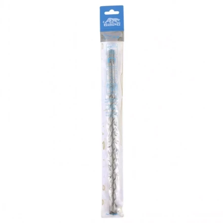 Бур по бетону 14 х 300 мм Luxembourg TIP SDS plus БАРС 70589 купить в Губкинске