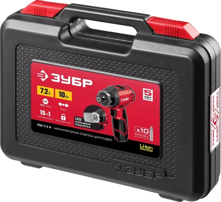 Отвертка-шуруповерт ОШ-7.2 Н серия МАСТЕР купить в Губкинске