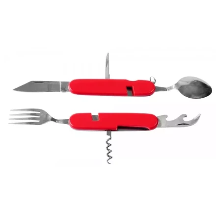 Набор туристический STAYER &quot;MASTER&quot; с вилкой и ложкой 7 в 1 47640 купить в Губкинске