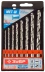 Наборы сверл по металлу Р6М5 точность А серия ЭКСПЕРТ купить в Губкинске