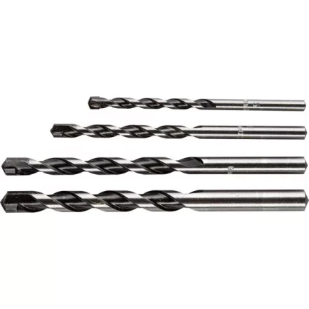 Набор STAYER &quot;PROFESSIONAL&quot;: Свёрла по бетону, ударные 5, 6, 8, 10мм, 4шт 2915-H4 купить в Губкинске