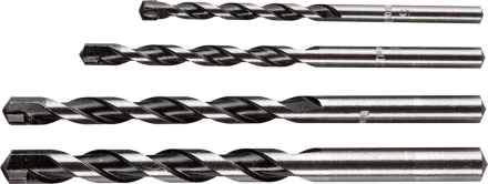 Набор STAYER &quot;PROFESSIONAL&quot;: Свёрла по бетону, ударные 5, 6, 8, 10мм, 4шт 2915-H4 купить в Губкинске