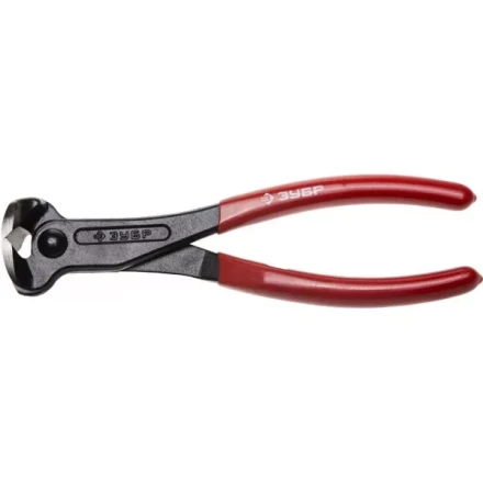 Кусачки ЗУБР "МАСТЕР" торцевые, CR-V, 180мм 22231-18 купить в Губкинске