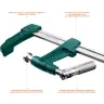 Струбцина KRAFTOOL EXTREM тип F, с мультипликаторной прижимной втулкой 32013-125-1000 купить в Губкинске