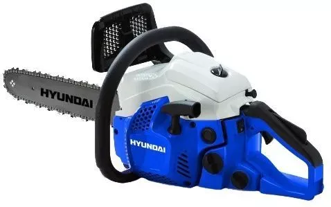 Бензопила Hyundai Х410 купить в Губкинске
