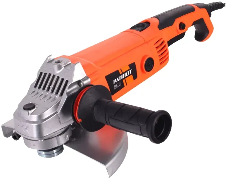 Шлифмашина УШМ PATRIOT AG 228 купить в Губкинске