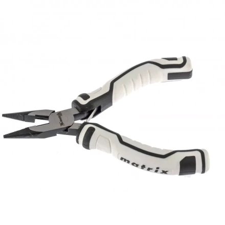 Длинногубцы Mini 125 мм прямые авторазжим Pro Matrix 17830 купить в Губкинске