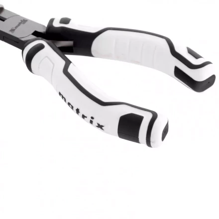 Длинногубцы Mini 125 мм прямые авторазжим Pro Matrix 17830 купить в Губкинске