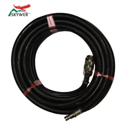 Шланг резиновый SK-ШР6х10 купить в Губкинске