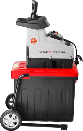 Измельчитель малошумный ЗИЭ-44-2800 серия МАСТЕР купить в Губкинске