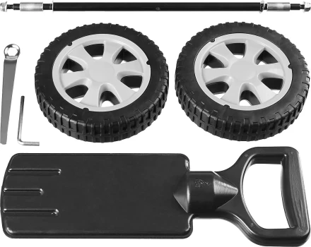 Измельчитель малошумный ЗИЭ-44-2800 серия МАСТЕР купить в Губкинске