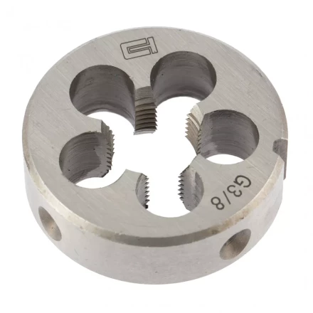 Плашка G3/8 Сибртех 77138 купить в Губкинске