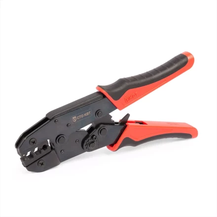 Пресс-клещи СТО-18 серия КВТ ПРОФИ (90763) купить в Губкинске