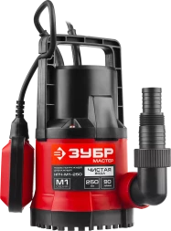Насос дренажный НПЧ-М1-250 серия МАСТЕР