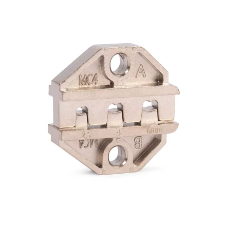 Универсальный набор инструментов КВТ СКМ-1 для опрессовки и снятия изоляции с отверткой для замены матриц (102351) купить в Губкинске