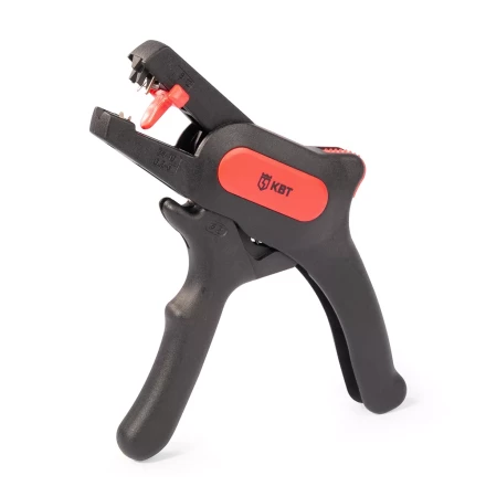 Универсальный набор инструментов КВТ СКМ-1 для опрессовки и снятия изоляции с отверткой для замены матриц (102351) купить в Губкинске