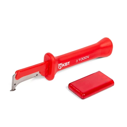 Набор диэлектрического инструмента КВТ НИИ-26, 15 предметов (92069) купить в Губкинске