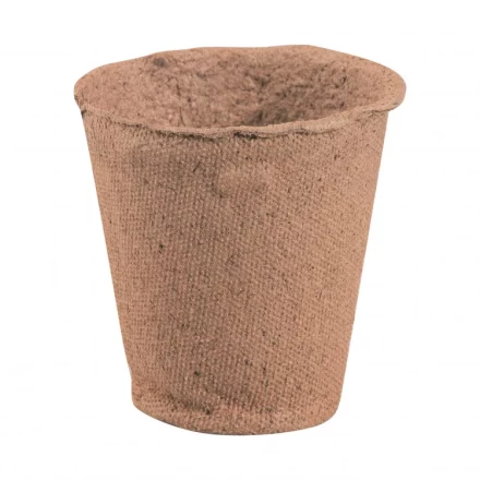 Горшочек для рассады 100 х 110 мм торфяной 5 шт 64362 купить в Губкинске